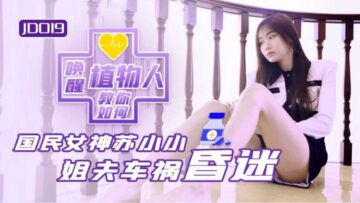 国产AV 精东影业 JD019 小姨子与植物人姐夫 苏小小【丰满少妇a机毛片】